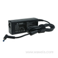 19.5V 65W blue pin adapter charger for HP